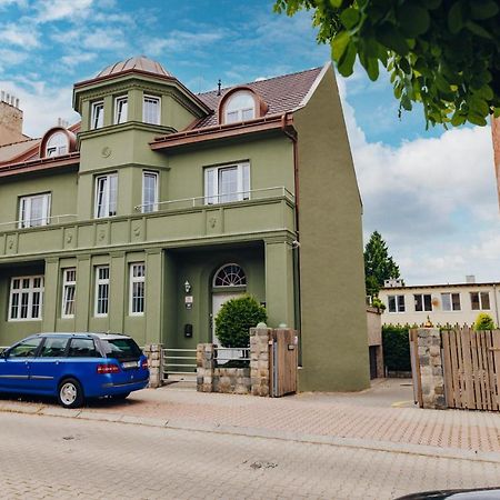 Villa Jkc Brno Zewnętrze zdjęcie