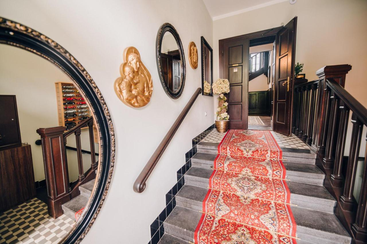 Villa Jkc Brno Zewnętrze zdjęcie