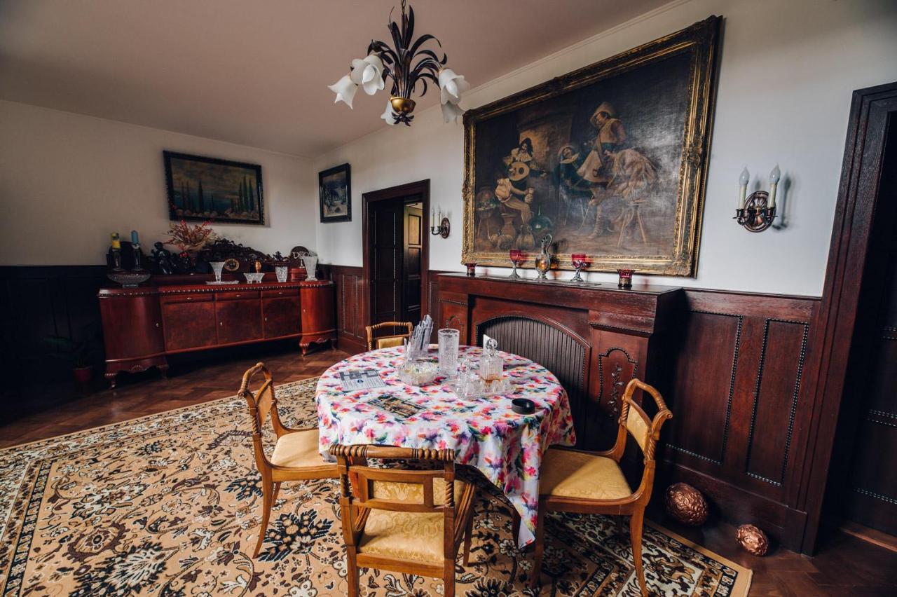 Villa Jkc Brno Zewnętrze zdjęcie