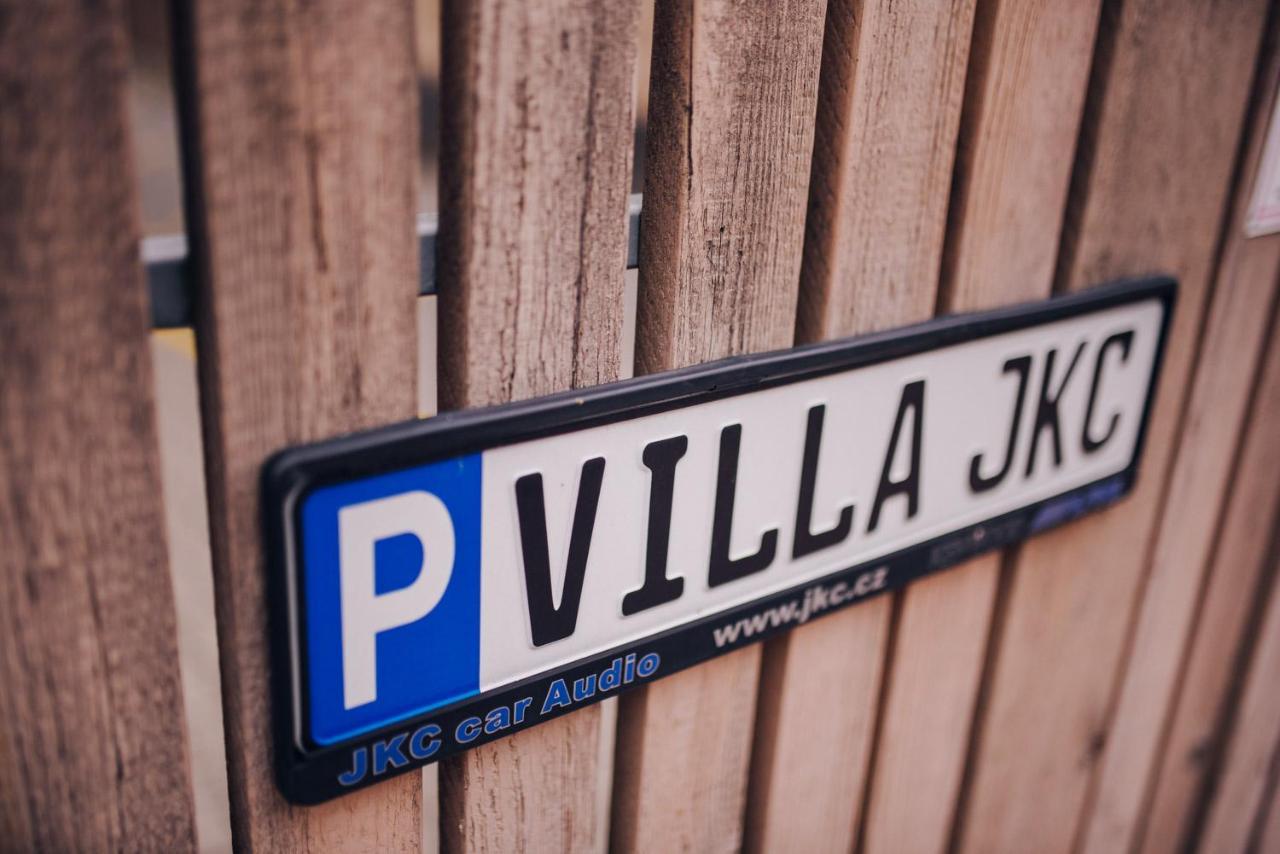Villa Jkc Brno Zewnętrze zdjęcie