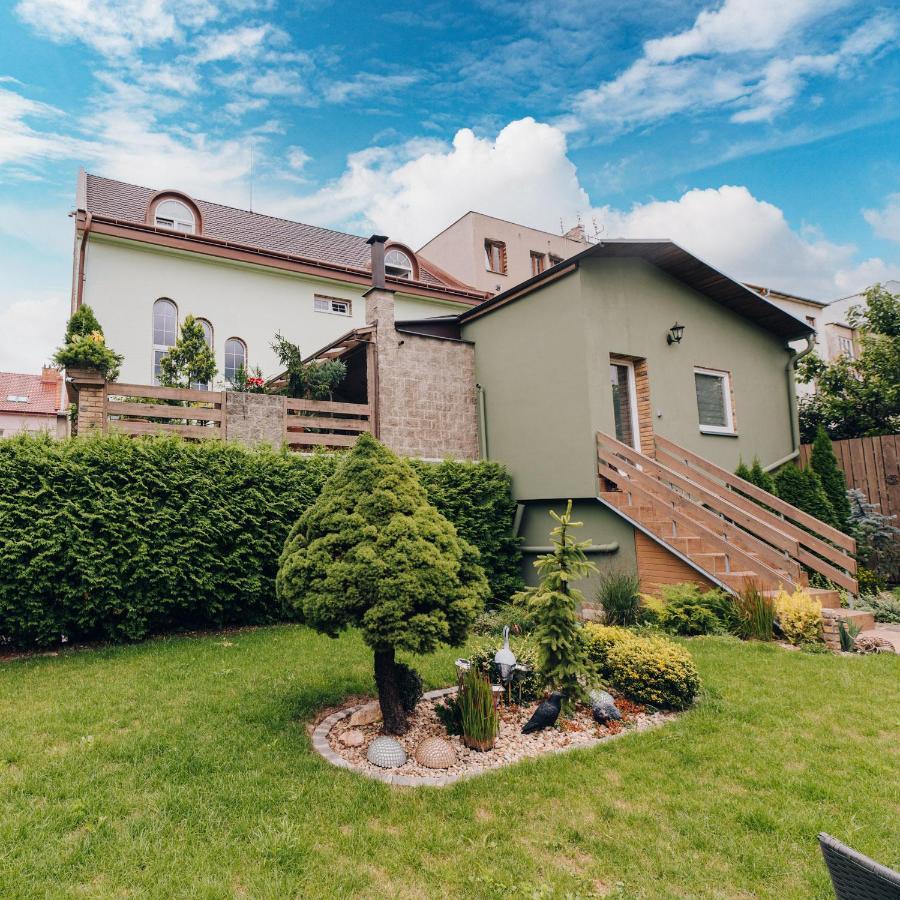 Villa Jkc Brno Zewnętrze zdjęcie