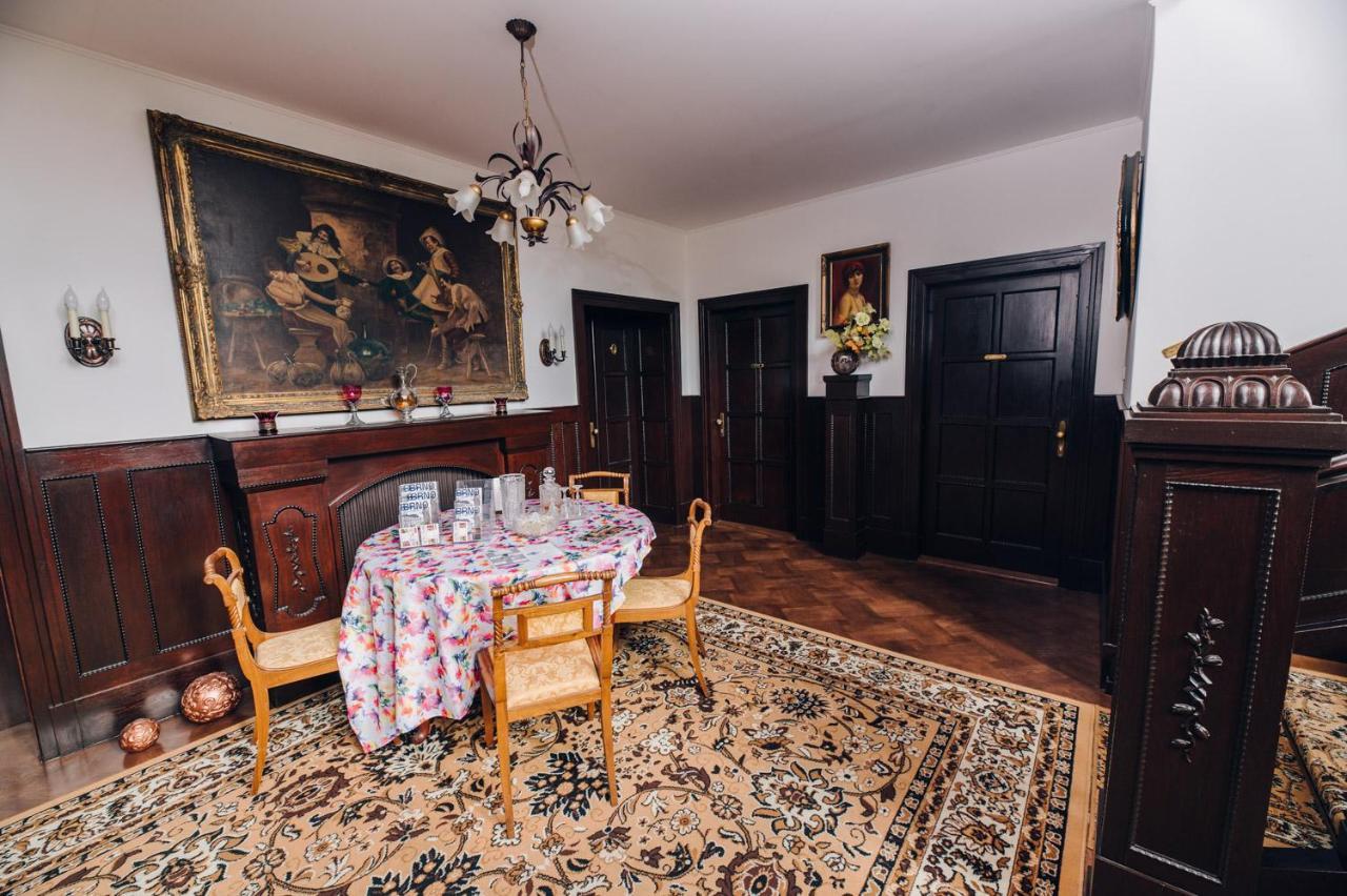 Villa Jkc Brno Zewnętrze zdjęcie