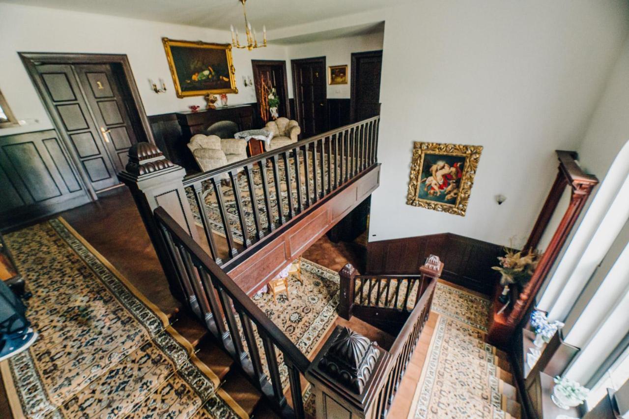 Villa Jkc Brno Zewnętrze zdjęcie