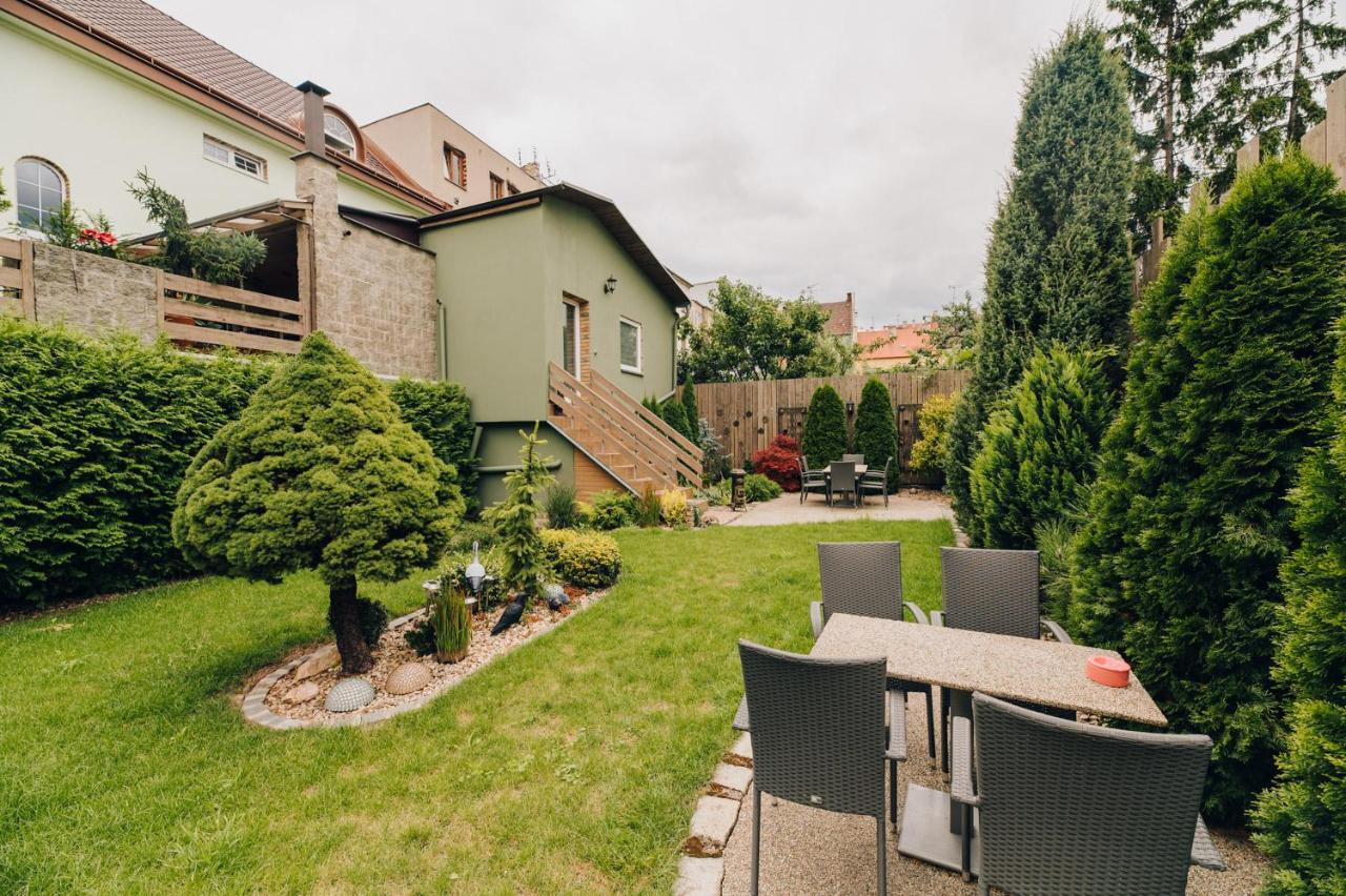Villa Jkc Brno Zewnętrze zdjęcie