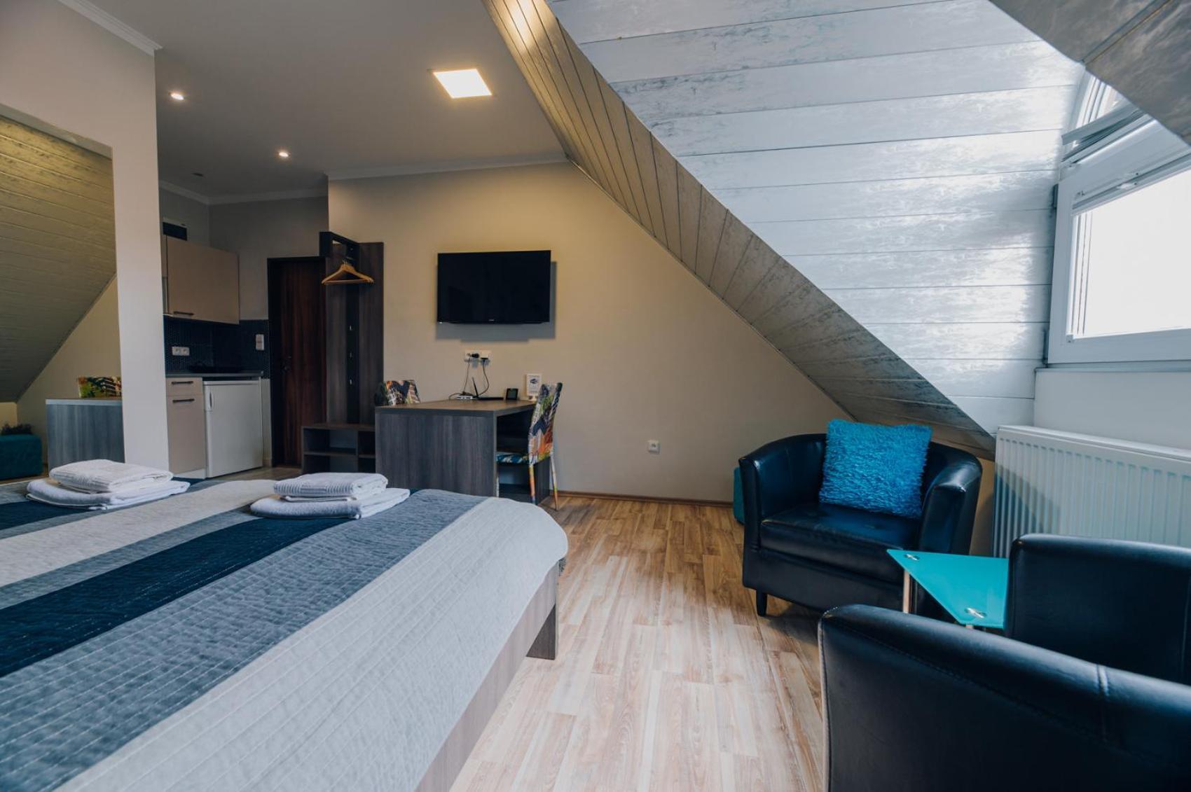 Villa Jkc Brno Pokój zdjęcie